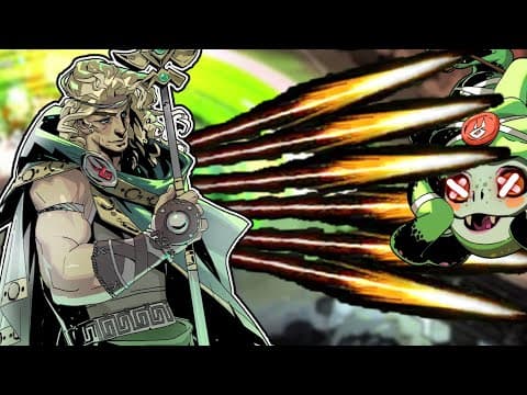 Eternal Spear