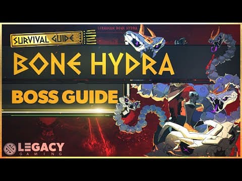 Lernaean Bone Hydra