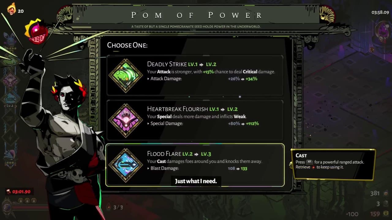 How to spend Titan Blood without regret