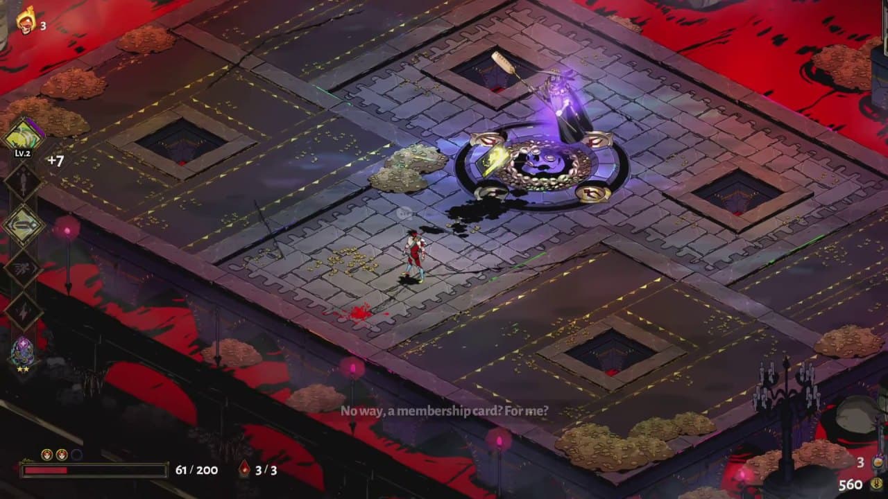 How the fight differs from normal bosses