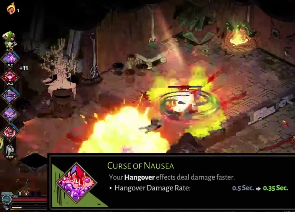 Stack speed decides value