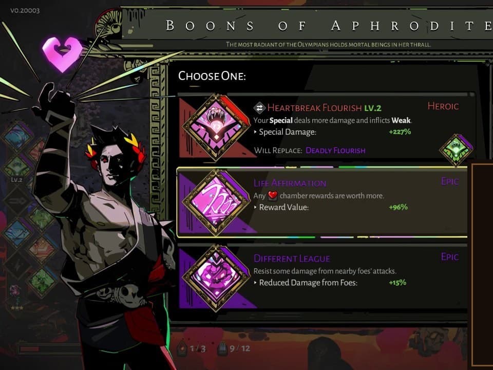 When Crystal Beam is worth it
