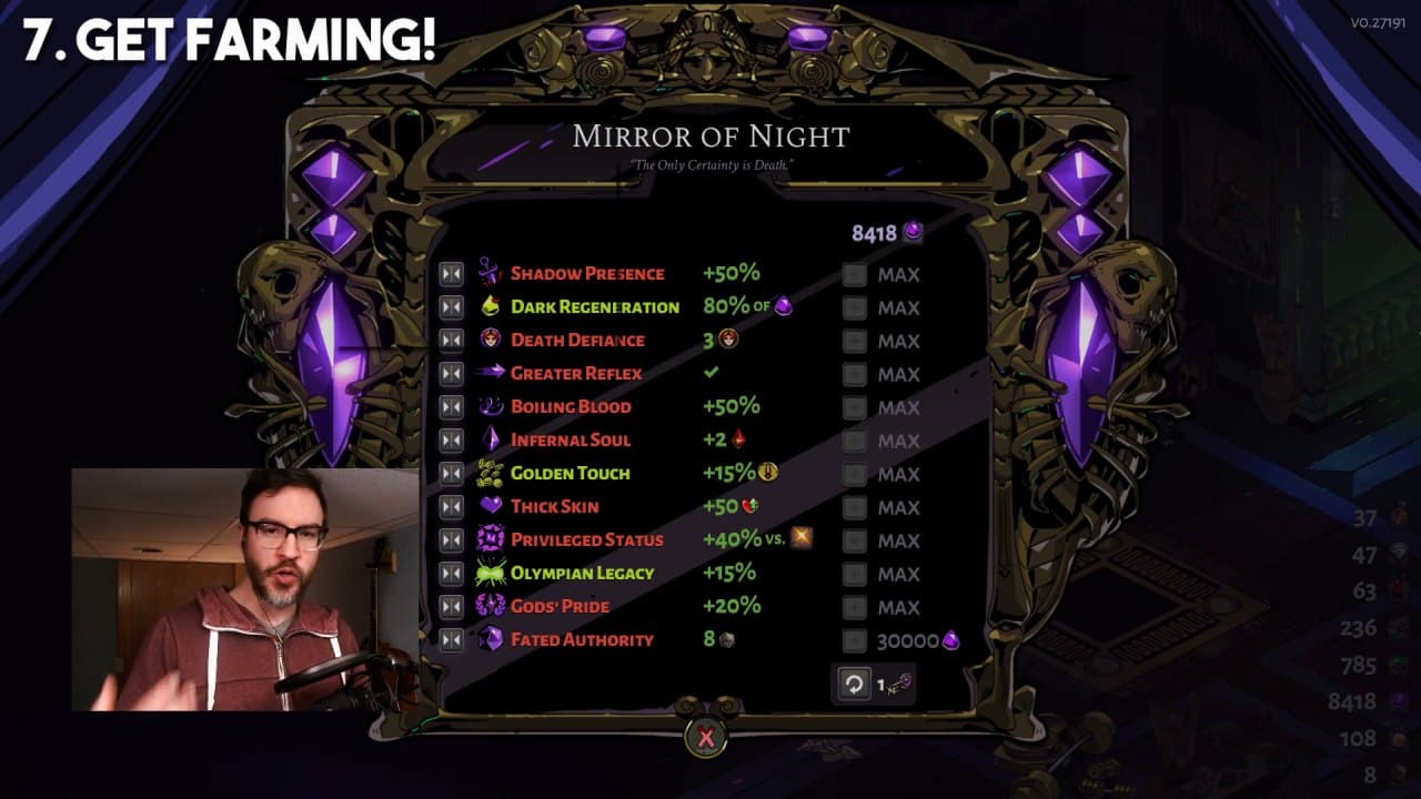 How to farm without burning out