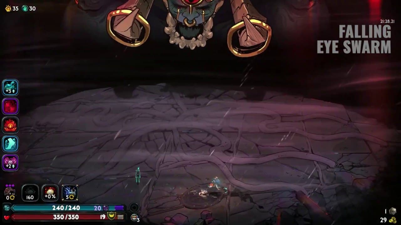 Typhon Boss Study