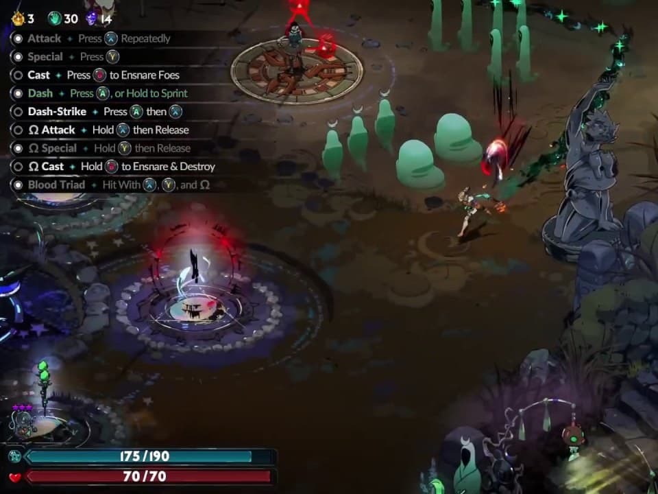 Hades II Aspect Tracking