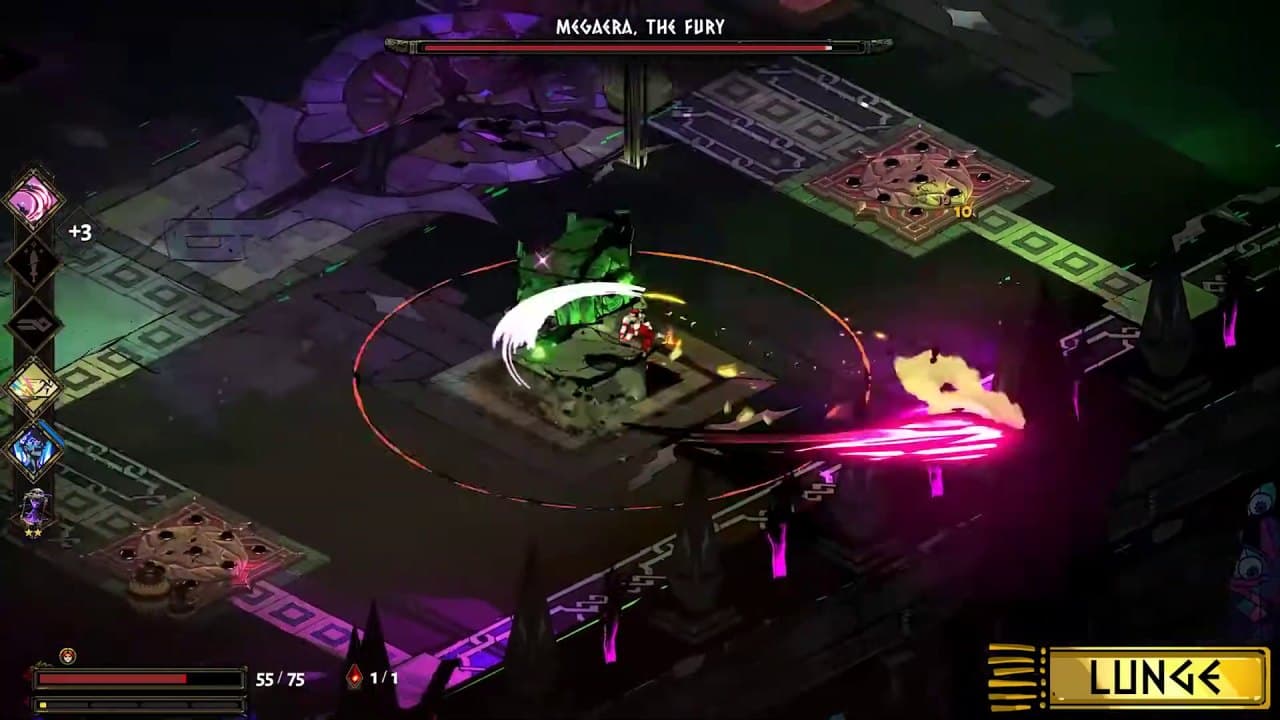 Detailed attack reads