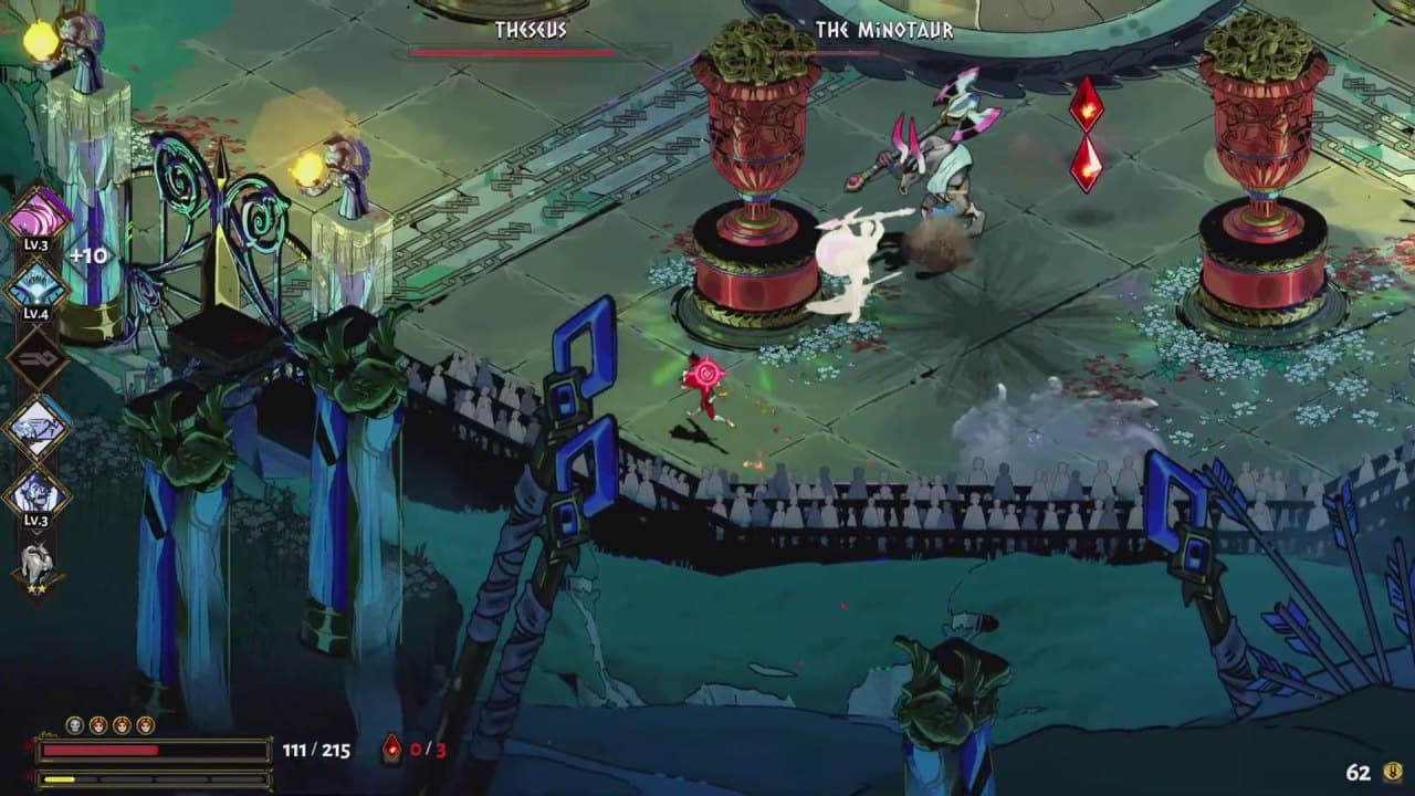 Target priority