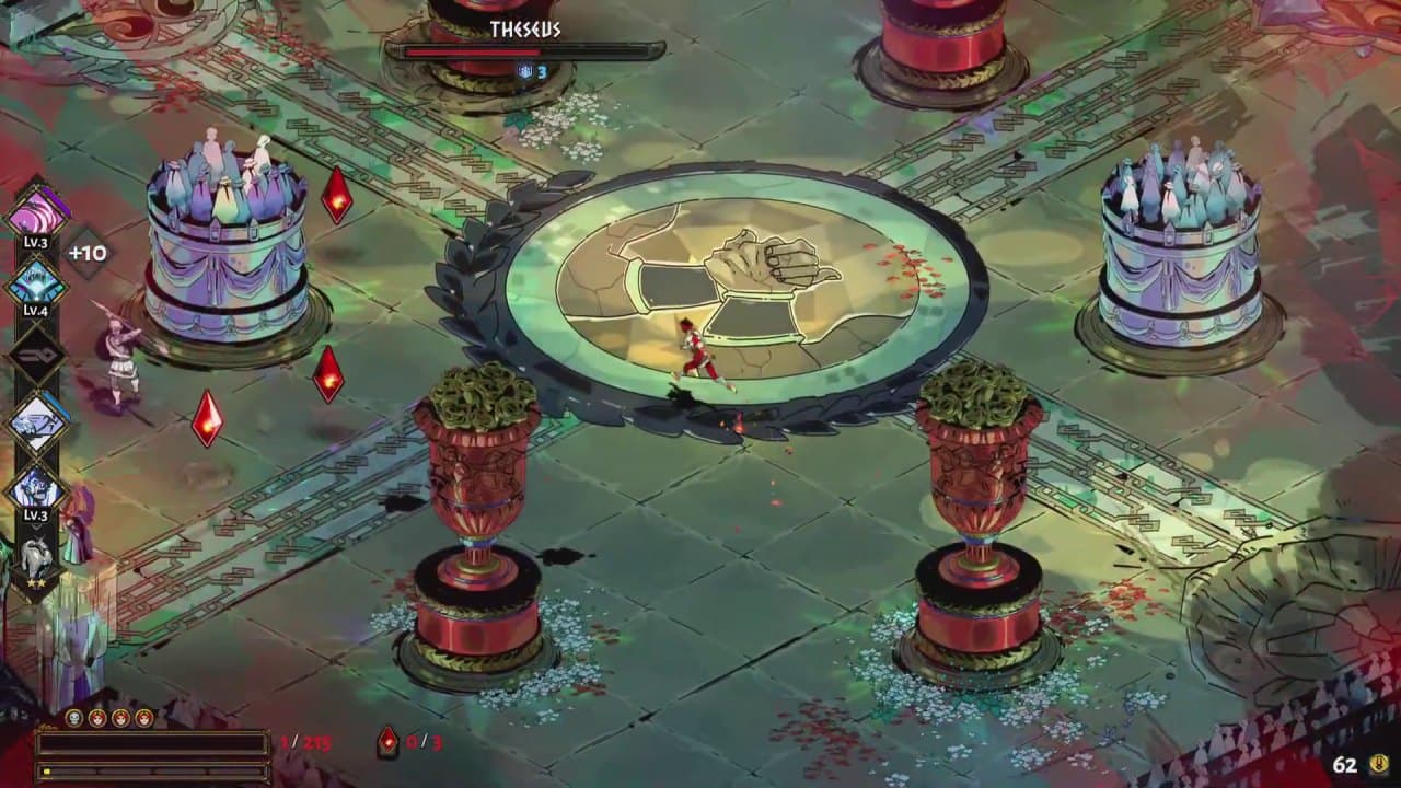 The second phase is a patience check